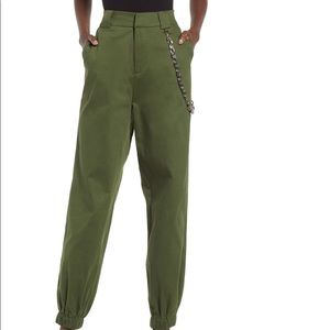 I am gia cobain pants